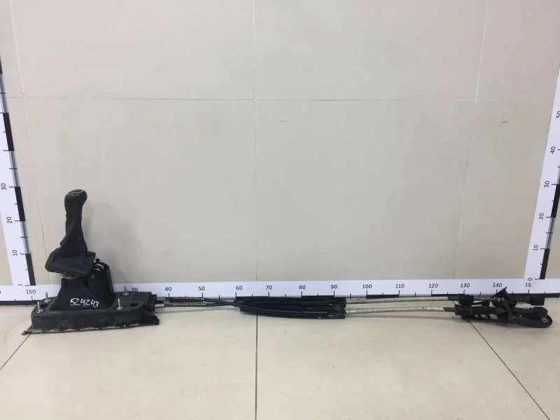 Кулиса КПП Skoda Octavia (A7) 2013>