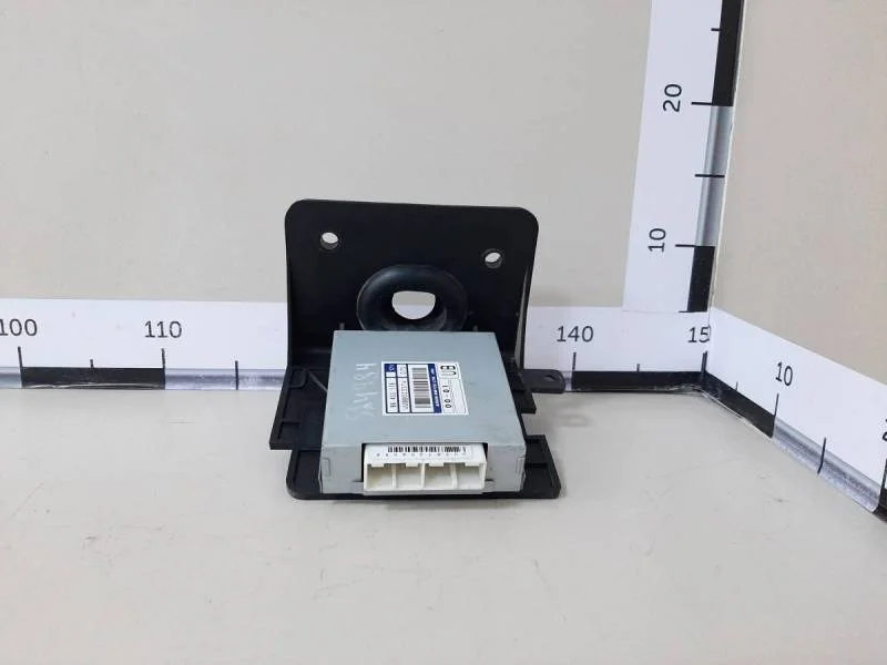 Блок управления АКПП Chevrolet Aveo T250 2005-2011