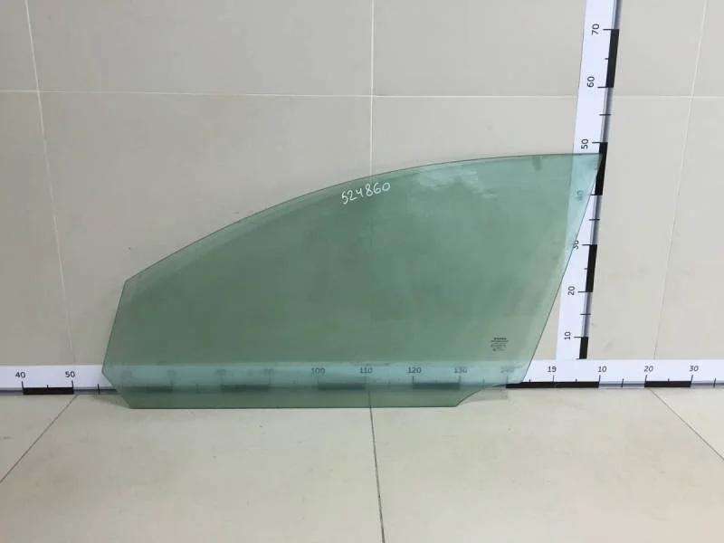 Стекло двери передней левой Volvo S40 (MS) 2004-2012