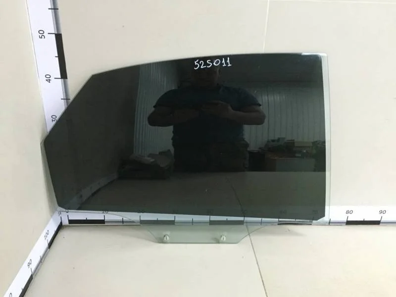 Стекло двери задней правой Chevrolet Lacetti (J200) 2003-2013