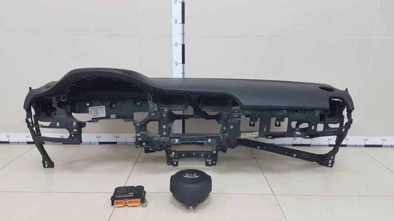 Подушка безопасности (комплект) Kia Rio 4 (FB) 2017>