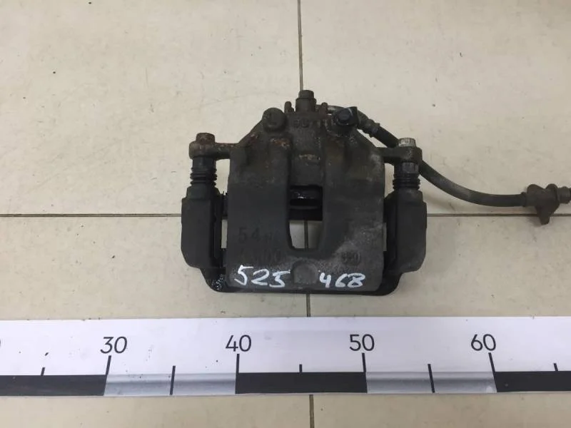 Суппорт передний левый Kia Rio 4 (FB) 2017>