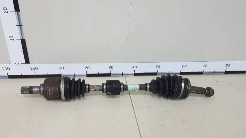 Полуось передняя левая Kia Rio 4 (FB) 2017>