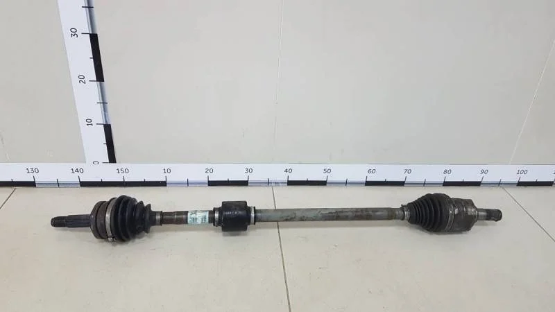 Полуось передняя правая Kia Rio 4 (FB) 2017>