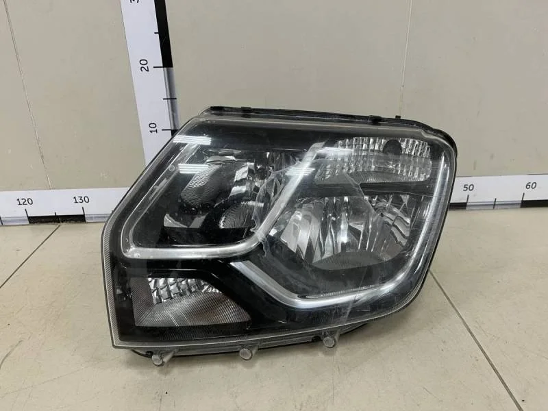 Фара левая Renault Duster 2012>