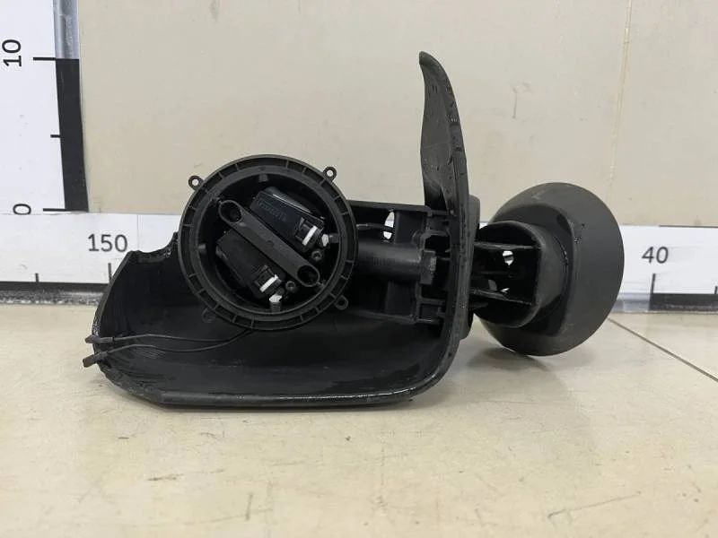 Зеркало левое электрическое Renault Duster 2012>