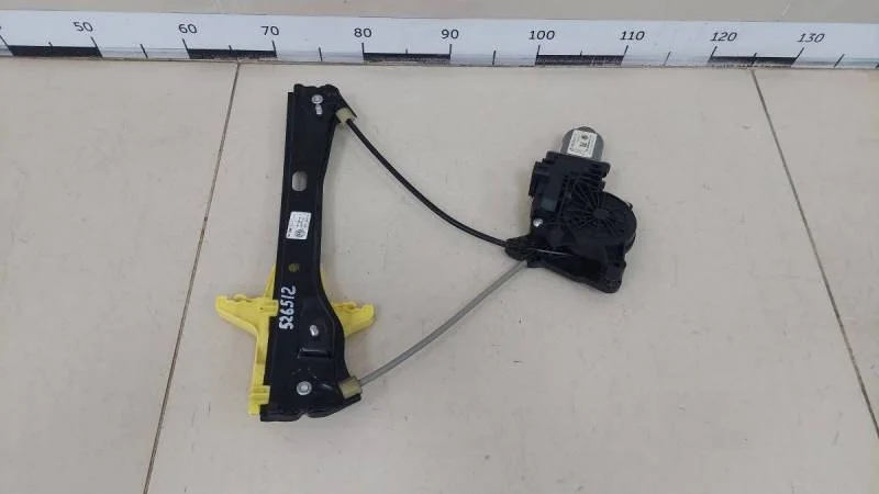 Стеклоподъемник электр. задний левый Volkswagen Polo (Sed RUS) 2011>