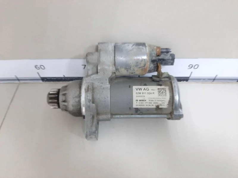 Стартер Volkswagen Polo (Sed RUS) 2011>