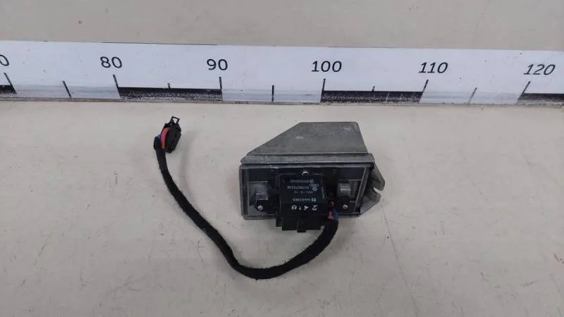 Резистор отопителя Volkswagen Polo (Sed RUS) 2011>