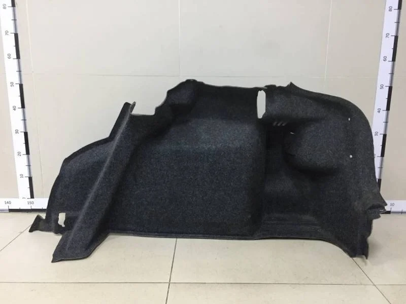 Обшивка багажника Volkswagen Polo (Sed RUS) 2011>
