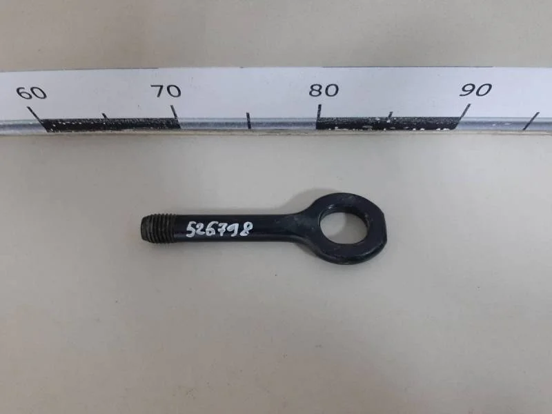 Крюк буксировочный Kia Rio 2 (JB) 2005-2011