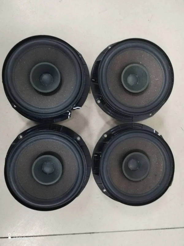 Динамик Volkswagen Polo (Sed RUS) 2011>