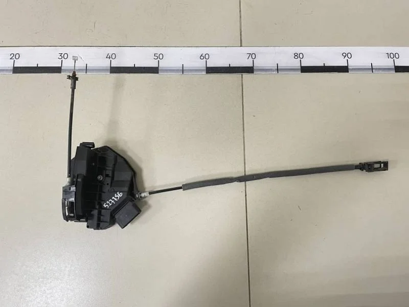 Замок двери задней правой Ford Focus 3 2011>