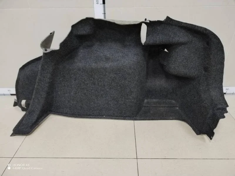 Обшивка багажника Volkswagen Polo (Sed RUS) 2011>