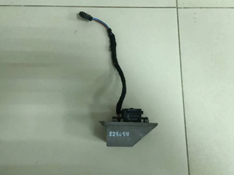 Резистор отопителя Volkswagen Polo (Sed RUS) 2011>