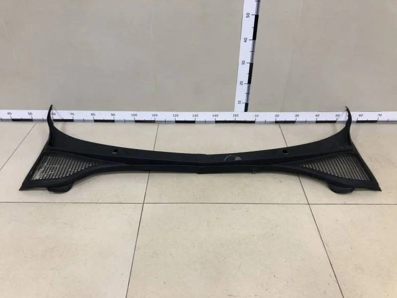 Решетка стеклооч. (планка под лобовое стекло, жабо) Skoda Octavia (A7) 2013>