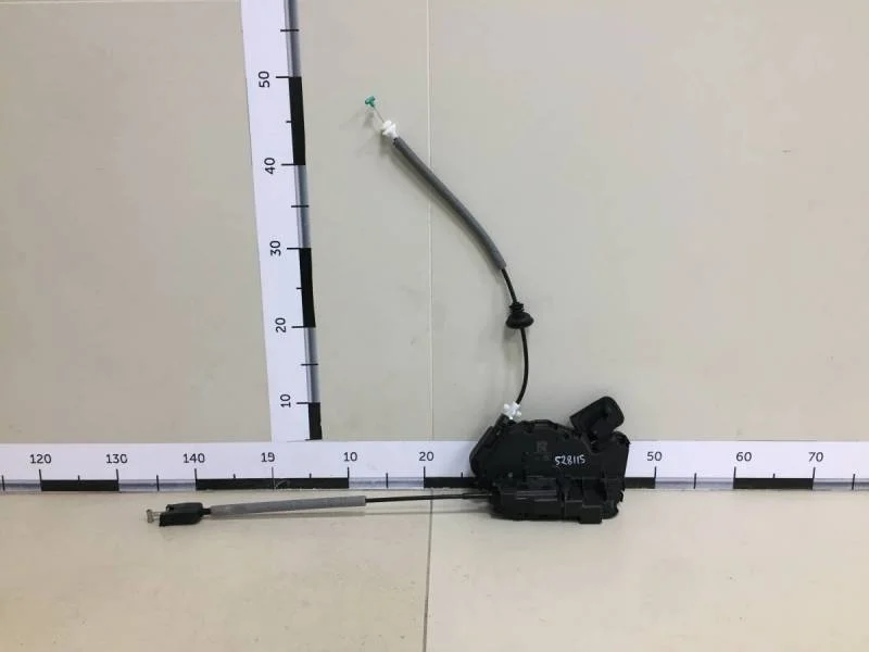 Замок двери задней левой Skoda Octavia (A7) 2013>