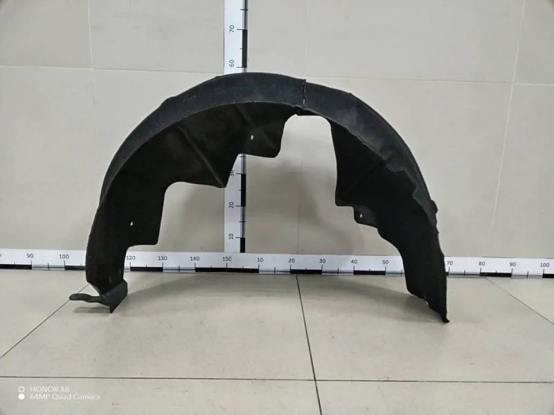 Локер задний левый Skoda Octavia (A7) 2013>