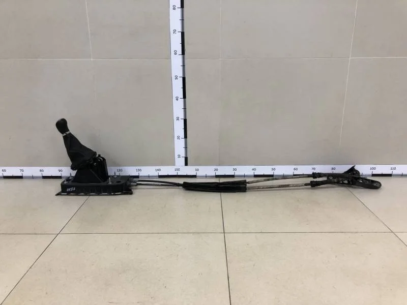 Кулиса КПП Skoda Octavia (A7) 2013>