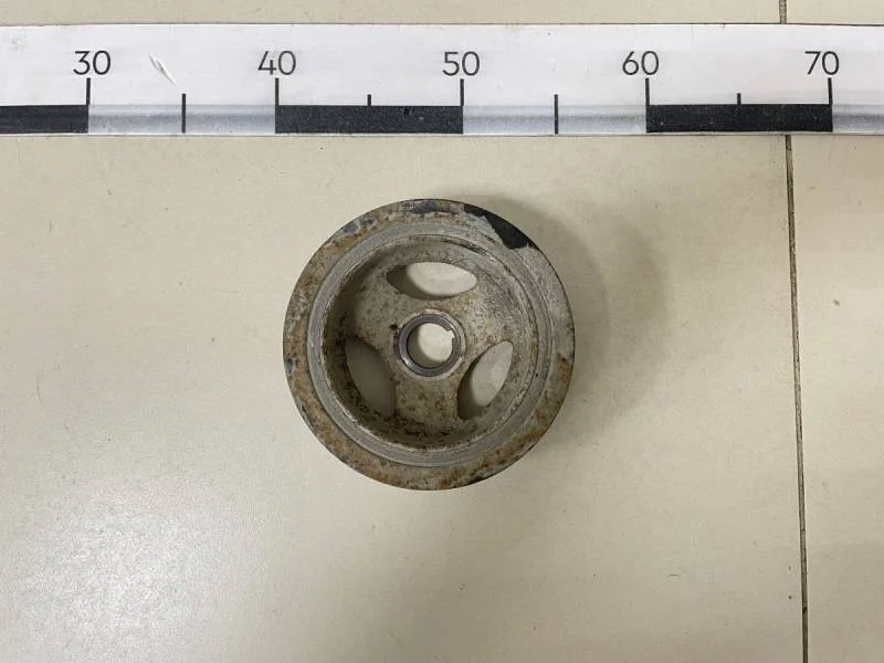 Шкив коленвала Kia Rio 2 (JB) 2005-2011