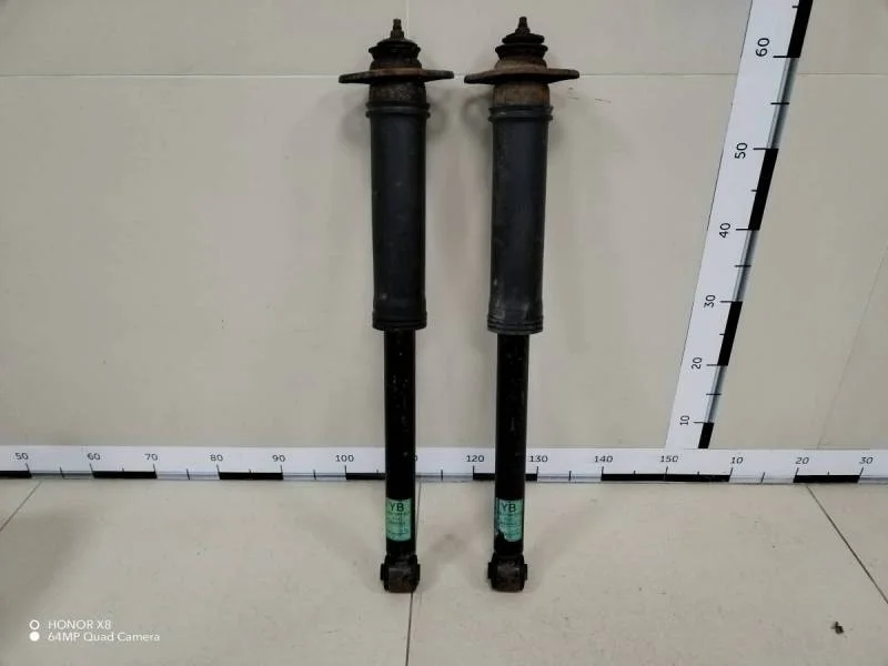 Амортизатор задний Chevrolet Aveo T250 2005-2011