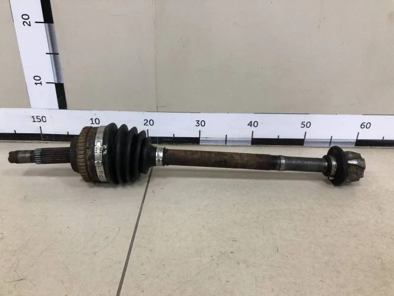 Полуось передняя левая Chevrolet Aveo T250 2005-2011