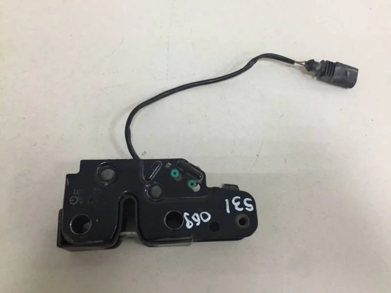 Замок капота Skoda Octavia (A5 1Z-) 2004-2013