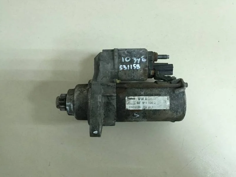 Стартер Skoda Octavia (A5 1Z-) 2004-2013