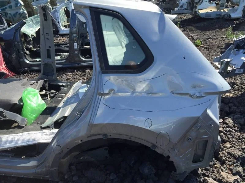 Крыло заднее левое Volkswagen Tiguan 2017>