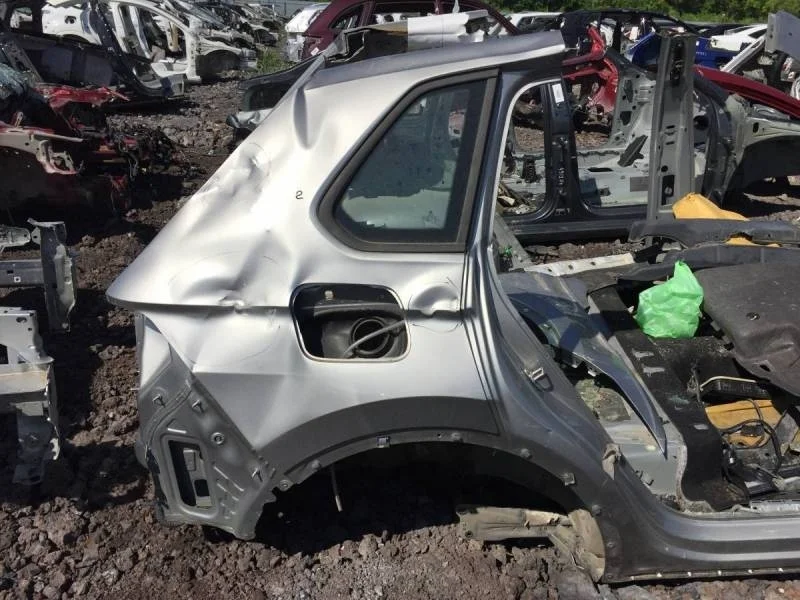 Крыло заднее правое Volkswagen Tiguan 2017>