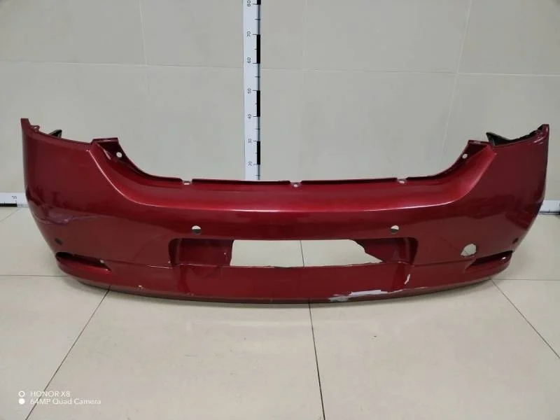 Бампер задний Renault Logan (2) 2014>