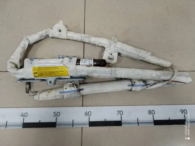 Подушка безопасности боковая (шторка) Chevrolet Cruze (J300) 2009-2016