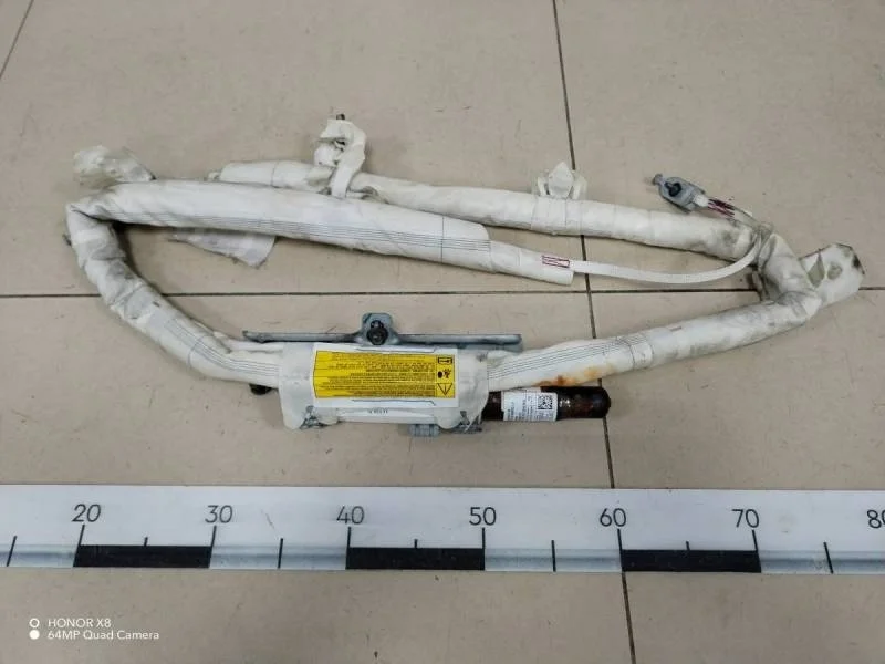 Подушка безопасности боковая (шторка) Chevrolet Cruze (J300) 2009-2016