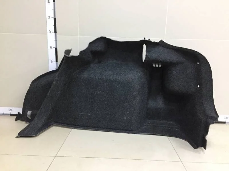 Обшивка багажника Volkswagen Polo (Sed RUS) 2011>