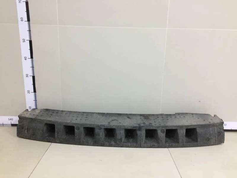 Наполнитель заднего бампера Volkswagen Polo (Sed RUS) 2011>