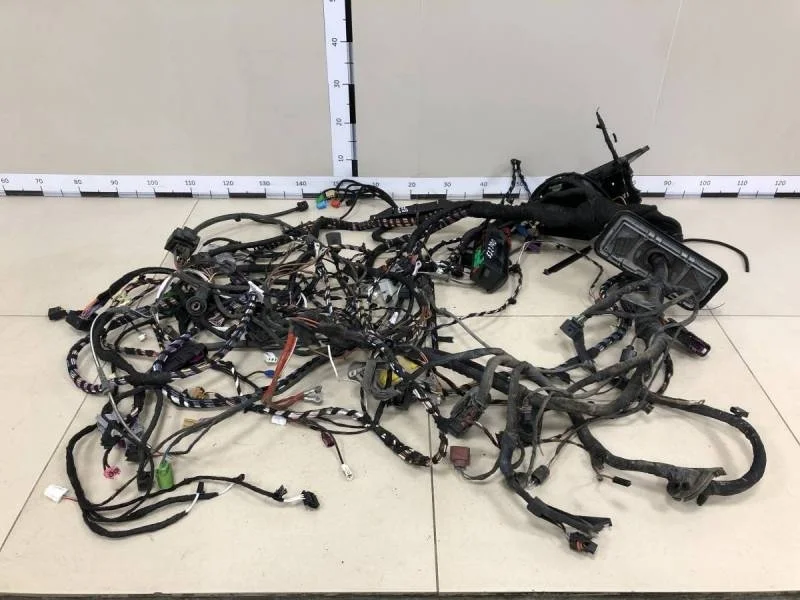 Проводка (коса) Volkswagen Polo (Sed RUS) 2011>