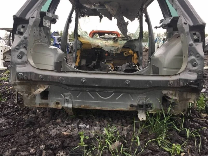 Панель задняя Volkswagen Tiguan 2017>