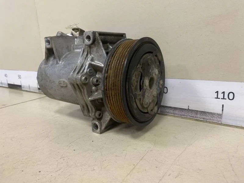 Компрессор системы кондиционирования Nissan Terrano (D10) 2014>