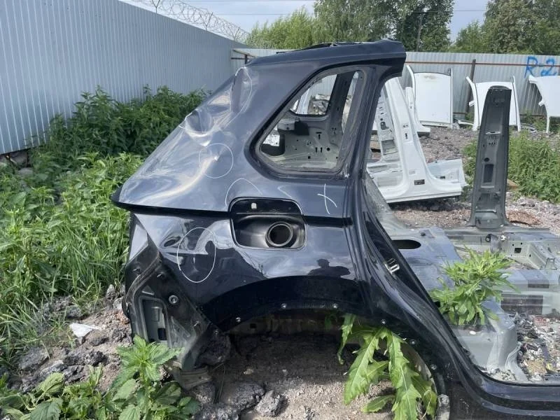 Крыло заднее правое Volkswagen Tiguan 2017>