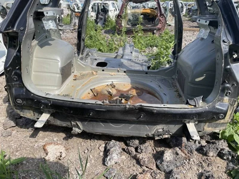 Панель задняя Volkswagen Tiguan 2017>