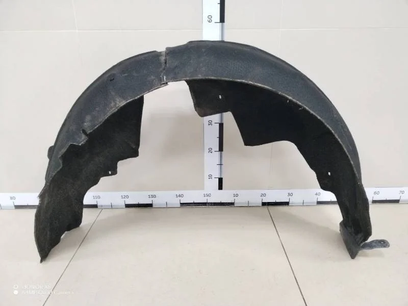 Локер задний правый Skoda Octavia (A7) 2013>