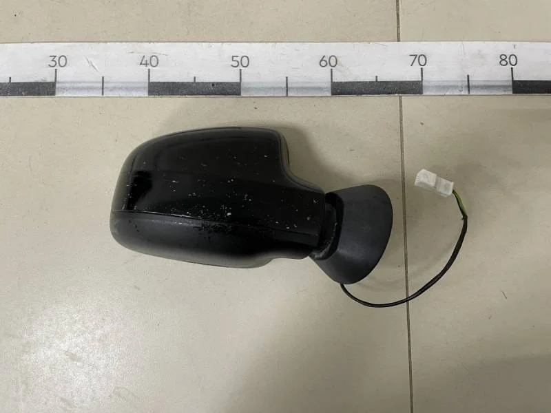 Зеркало правое электрическое Renault Sandero 2009-2014