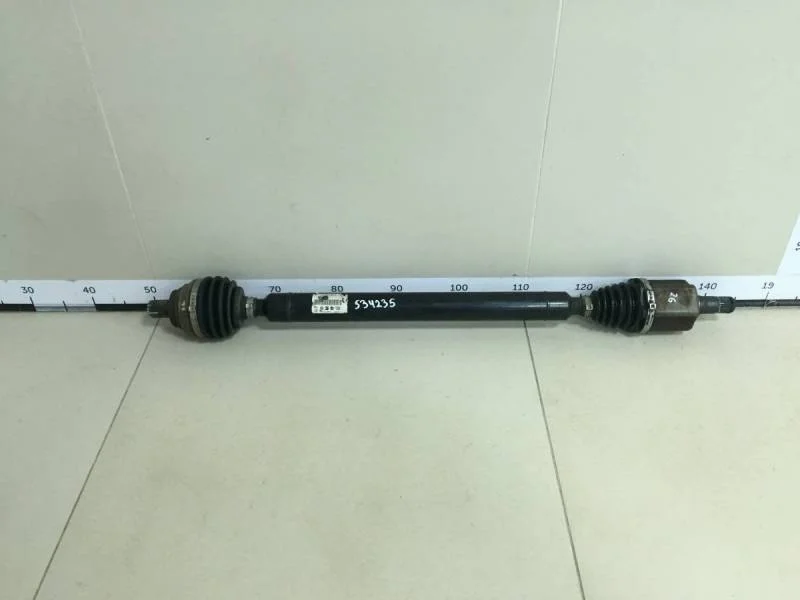 Полуось передняя правая Skoda Octavia (A7) 2013>