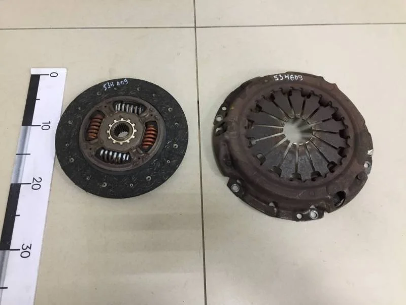 Корзина сцепления Toyota Corolla E150 2006-2013