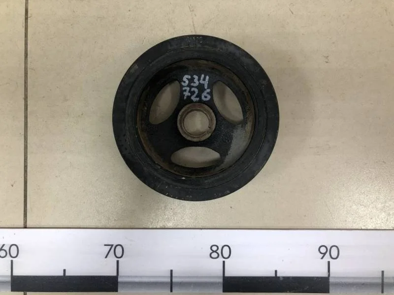 Шкив коленвала Hyundai Accent (LC, Tagaz) 2000-2012