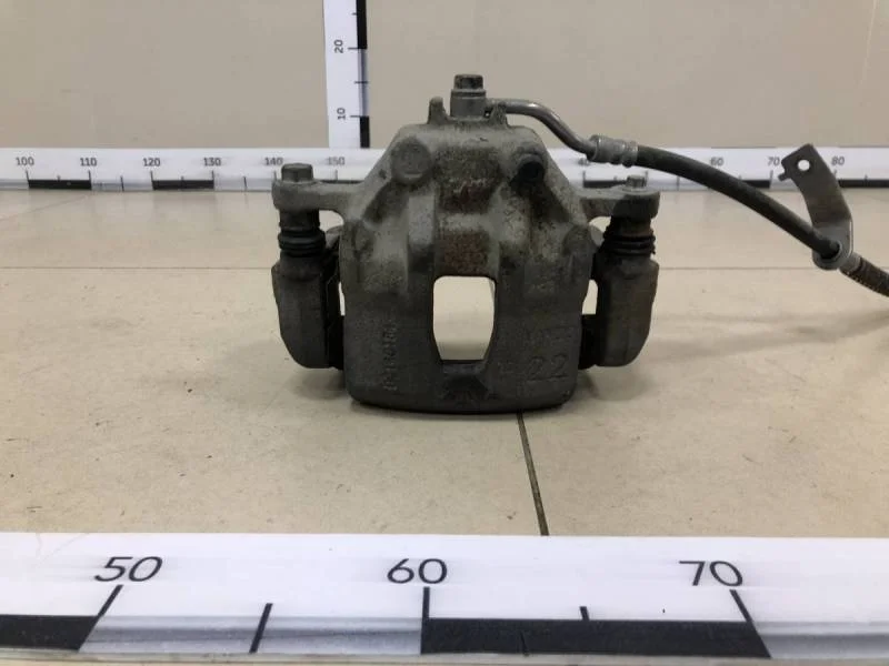 Суппорт передний левый Kia Rio 3 (UB) 2011-2017