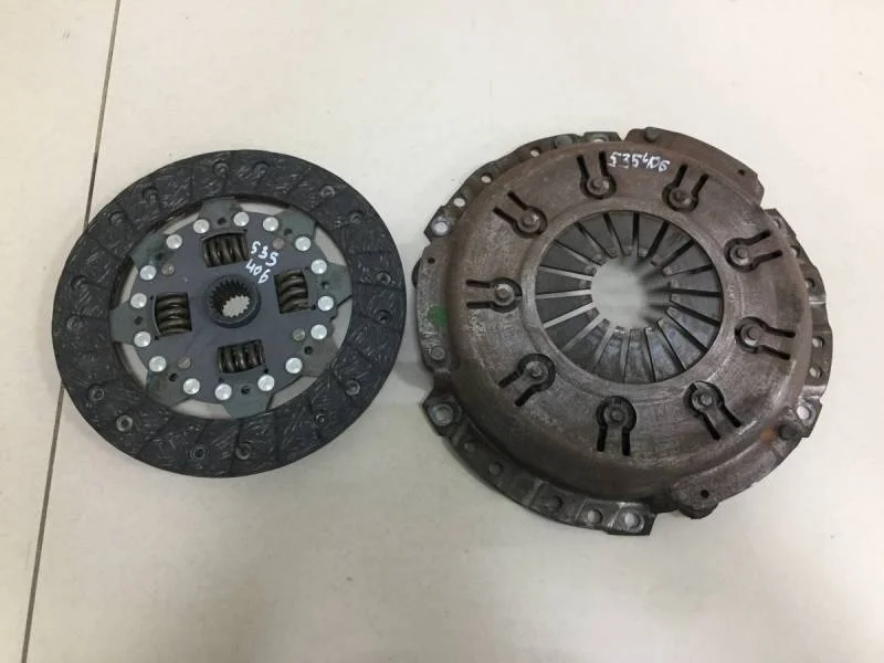 Корзина сцепления Toyota Corolla E120 2001-2007