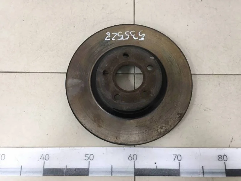 Диск тормозной передний Ford C-MAX 2003-2010