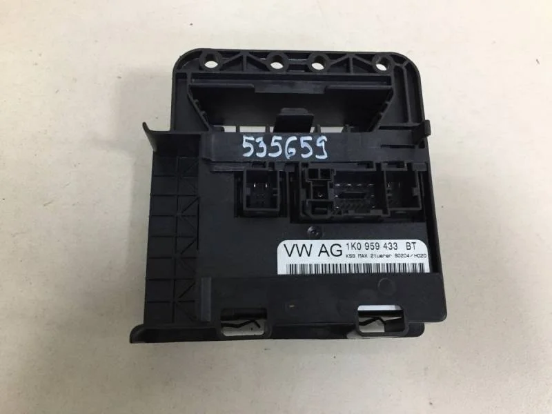 Блок комфорта Volkswagen Jetta (1K) 2006-2011