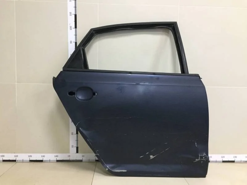 Дверь задняя правая Volkswagen Polo (Sed RUS) 2011>